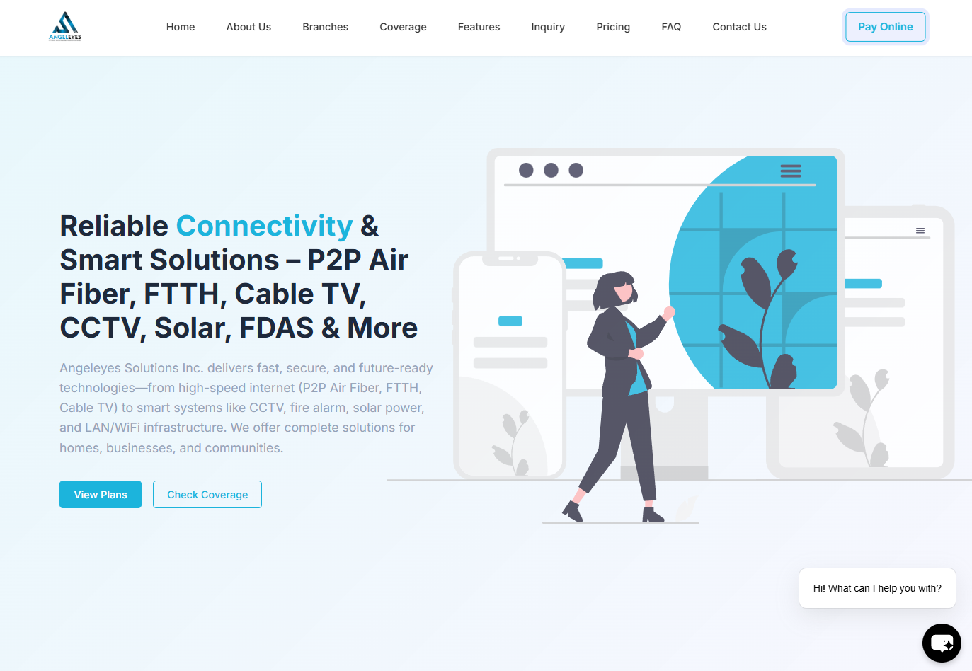 E-commerce Website